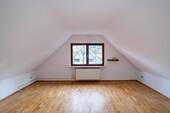 Ausgebauter Dachboden - 