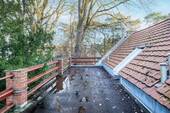 Dachterrasse - 