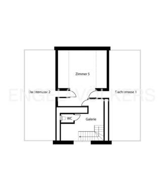 Dachgeschoss - 