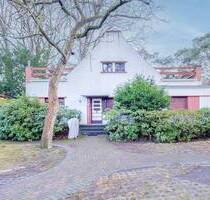 Herrschaftliches Einfamilienhaus nahe der Hafenpromenade in Kladow - Berlin