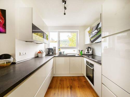 Kochbereich - 5 Zimmer Einfamilienhaus in Waldbronn / Busenbach