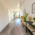 Einladender Flur - 