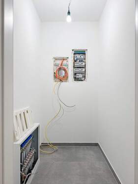 Abstellraum - Beispiel WE7 - 