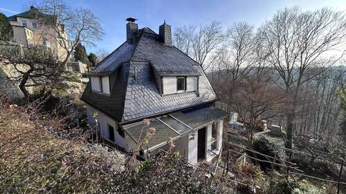 Ansicht - 3 Zimmer Mehrfamilienhaus, Wohnhaus in Dresden