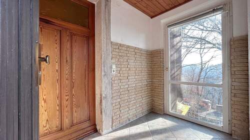 Eingang Wintergarten - 