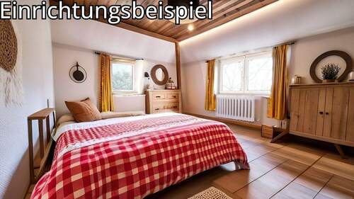 OG Schlaf- o. Wohnzimmer - 