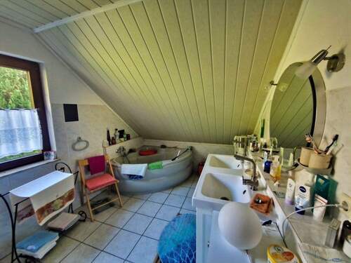 Bad Dachgeschoss - 