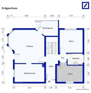 Erdgeschoss - 