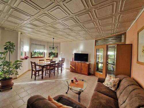 Wohnzimmer Erdgeschoss - 