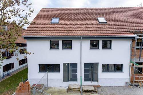 RMH Ansicht 2 - 3 Zimmer Reihenmittelhaus zum Kaufen in Reichling