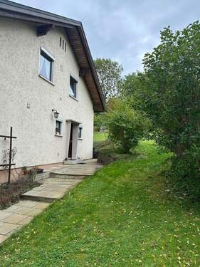 Außenansicht - 5 Zimmer Einfamilienhaus zum Kaufen in Waldmünchen