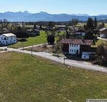 EFH Traumgrundstück. Sofort bebaubar! - Bad Aibling Willing