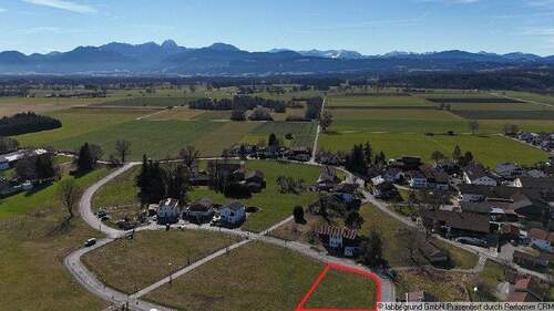B-Plangebiet - Grundstück zum Kaufen in Bad Aibling