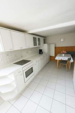 Küche EG - 5 Zimmer Einfamilienhaus in Harth-Pöllnitz