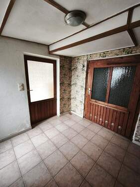 Eingangsbereich - Einfamilienhaus mit 144,50 m&sup2; in Harth-Pöllnitz zum Kaufen