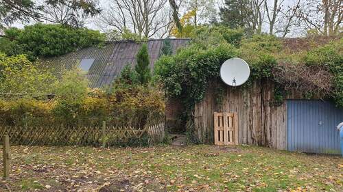 Rückansicht.jpg - Einfamilienhaus mit 150,00 m&sup2; in Rabenkirchen-Faulück zum Kaufen