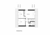 Grundriss Dachgeschoss - 