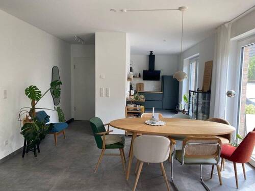 Wohnen - 3 Zimmer Terrassenwohnung zur Miete in Borken