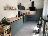 Küche - 3 Zimmer Terrassenwohnung in Borken