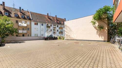 Parkplatz - 