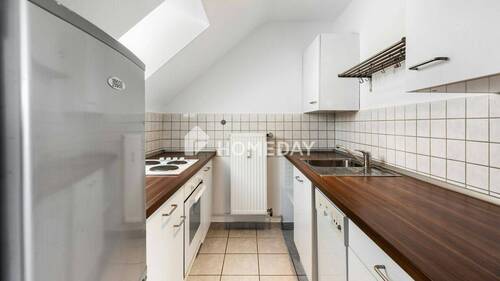 Küche 1 - 2 Zimmer Etagenwohnung in Nürnberg