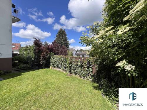 Gartenansicht - 