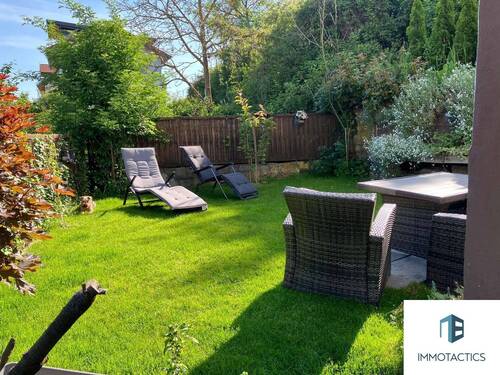 Gartenansicht - 