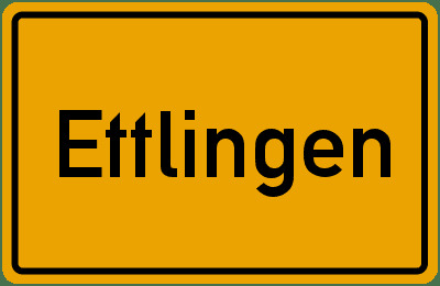 Ettlingen.png - Baugrundstück mit Baugenehmigung und -Plänen für 7-FH