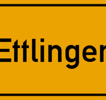 Baugrundstück mit Baugenehmigung und -Plänen für 7-FH - Ettlingen Schöllbronn