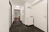 Diele_1 - Barrierefreie 3-Zimmer-ETW mit Garage und Balkon