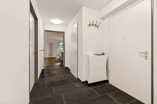 Diele_1 - Barrierefreie 3-Zimmer-ETW mit Garage und Balkon
