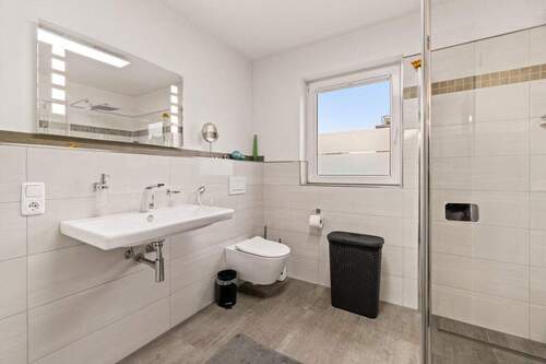 Bad_2 - 3 Zimmer Etagenwohnung in Alsdorf