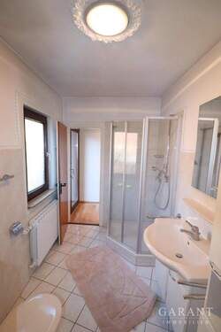 Dusch/Wannenbad - 