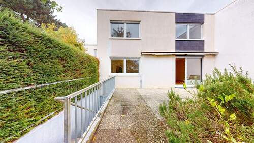 Haus Außenansicht - 