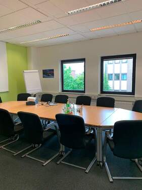 Meetingraum Bürofläche 2 - 