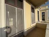Balkon in der Südstadt - 