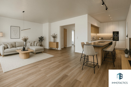 Wohnen (AI) - 7 Zimmer Doppelhaushälfte in Hahnenbach