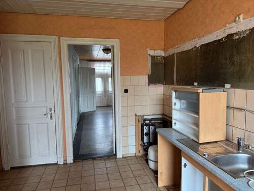 Küche - Mehrfamilienhaus, Wohnhaus mit 102,70 m² in Averlak zum Kaufen