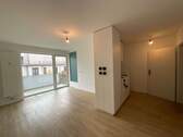 Wohnen - 1 Zimmer Etagenwohnung in München