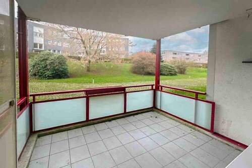 Balkon - 3 Zimmer Etagenwohnung zum Kaufen in Heiligenhaus