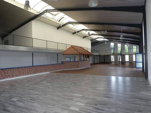 Ausstellungshalle - 