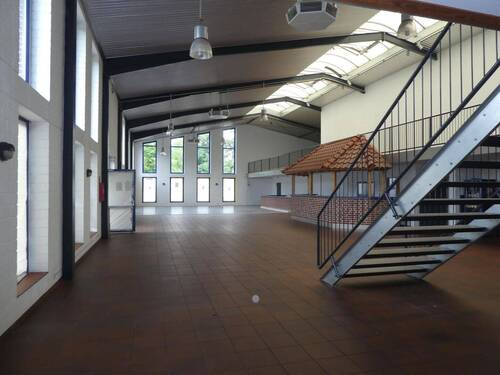 Ausstellungshalle - 