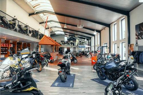 Hallenansicht - Halle zum Kaufen in Nordhorn