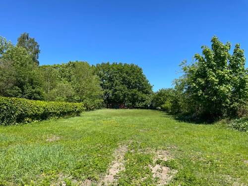 Blick auf Ihr Grundstück - Erneut Reduziert! Hier Grunderwerbsteuer sparen!! Erst Grundstück kaufen und später Haus bauen!!
