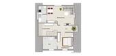 Grundriss Dachgeschoss - 