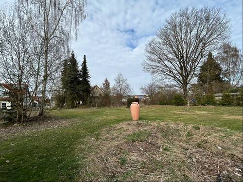 Garten nach Norden - Einfamilienhaus mit 204,00 m&sup2; in Dürrwangen zum Kaufen