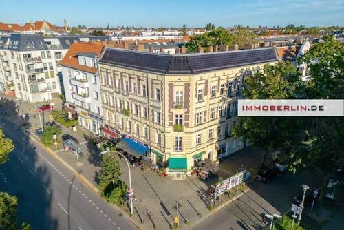 2 - Gewerbeobjekt (Büro, Produktion, Verkauf) in Berlin / Pankow