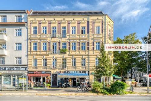 3 - Gewerbeobjekt (Büro, Produktion, Verkauf) in Berlin / Pankow zum Kaufen