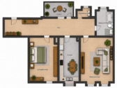 Grundriss - 