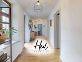 Flur - Vermietete Wohnung mit Balkon 